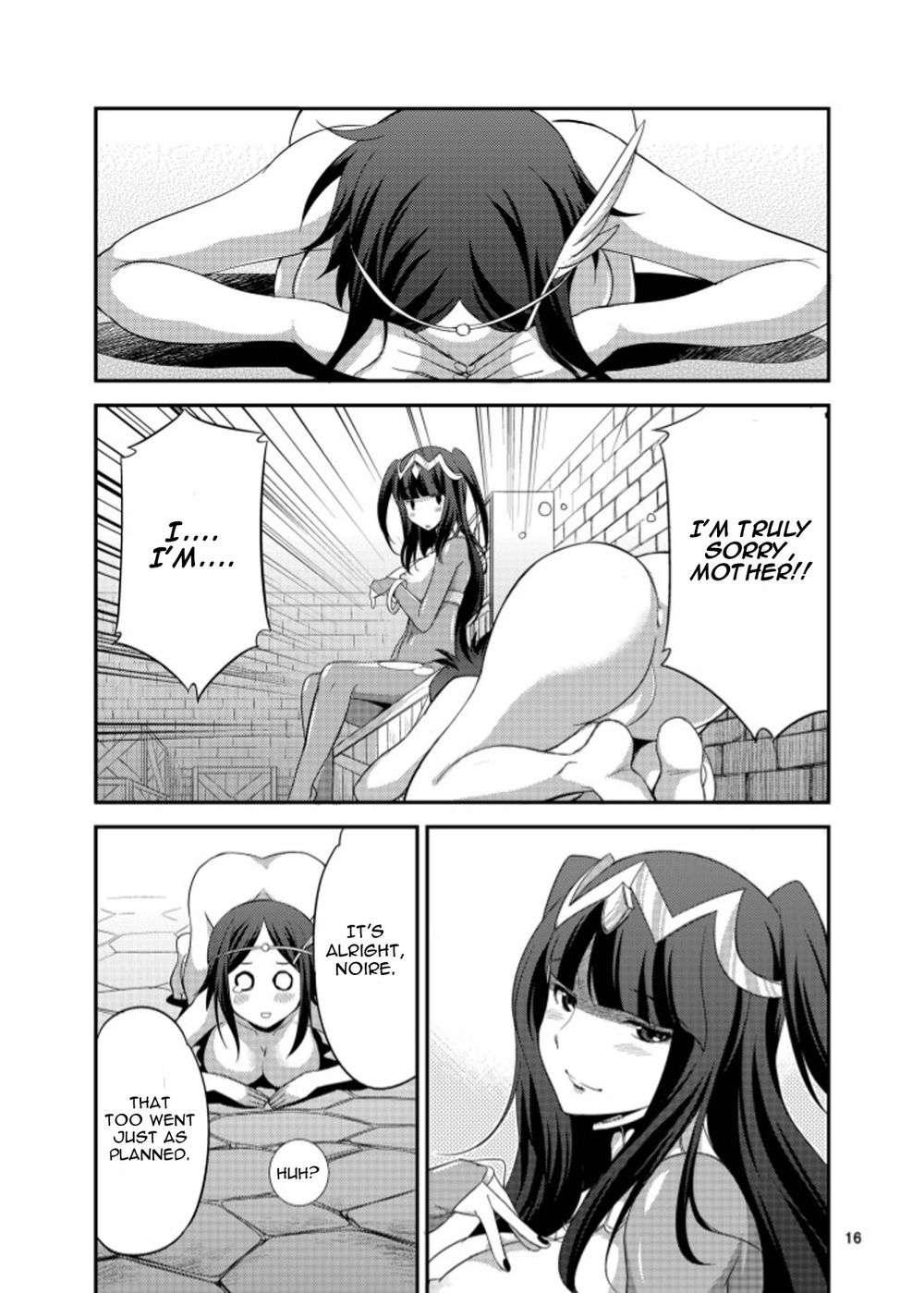 Hentai Manga Comic-Komaka Sugizu Tsutawarudearou Erodonin Senshuken-Read-15